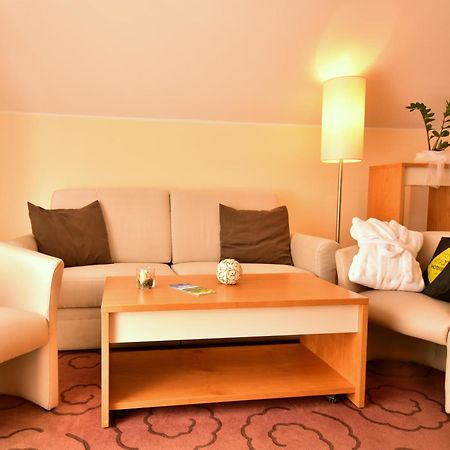 Vitalzeit Hotel Weber Bad Schonau Luaran gambar