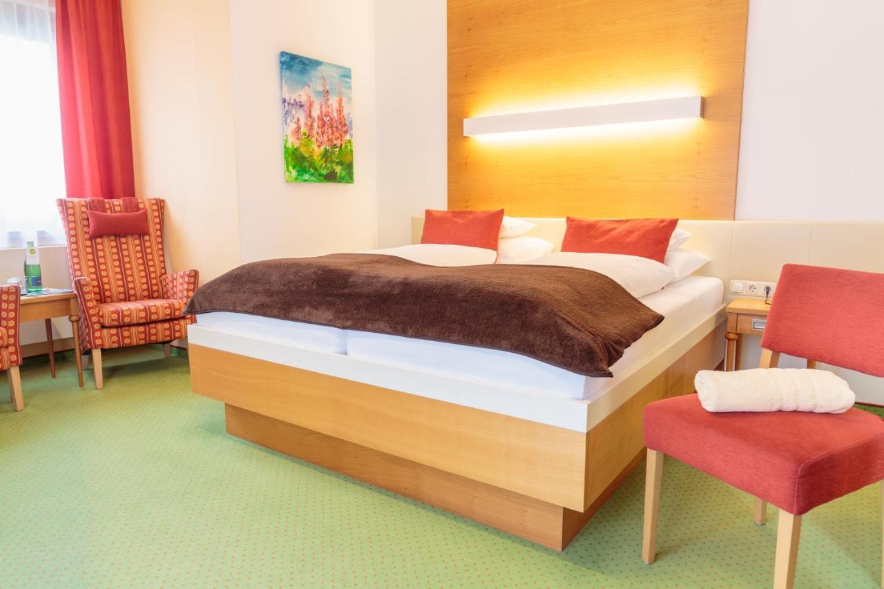 Vitalzeit Hotel Weber Bad Schonau Luaran gambar