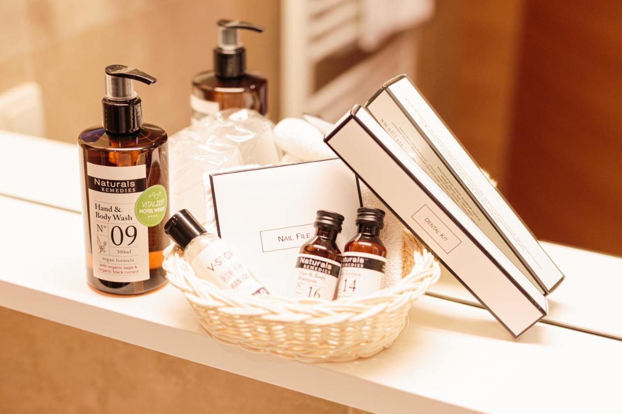 Vitalzeit Hotel Weber Bad Schonau Luaran gambar