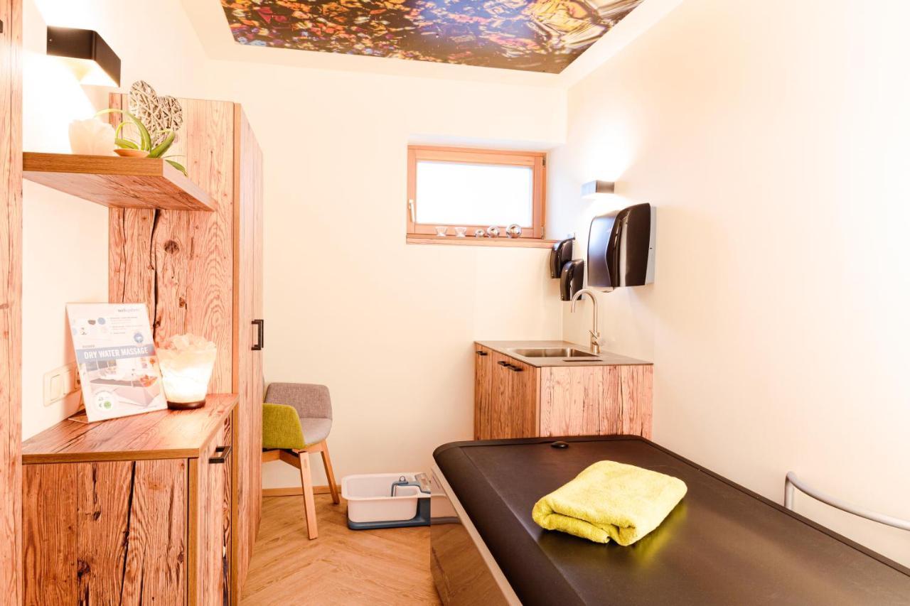 Vitalzeit Hotel Weber Bad Schonau Luaran gambar