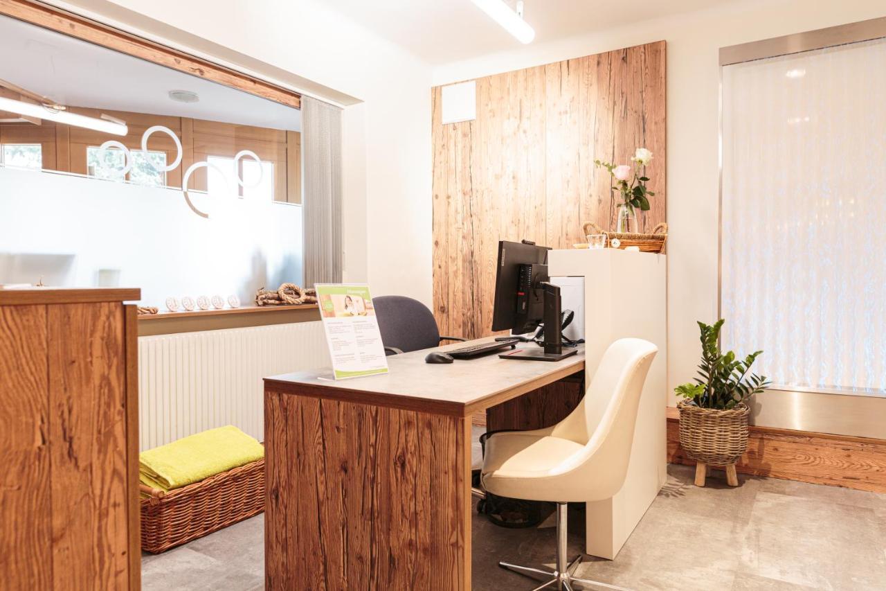 Vitalzeit Hotel Weber Bad Schonau Luaran gambar