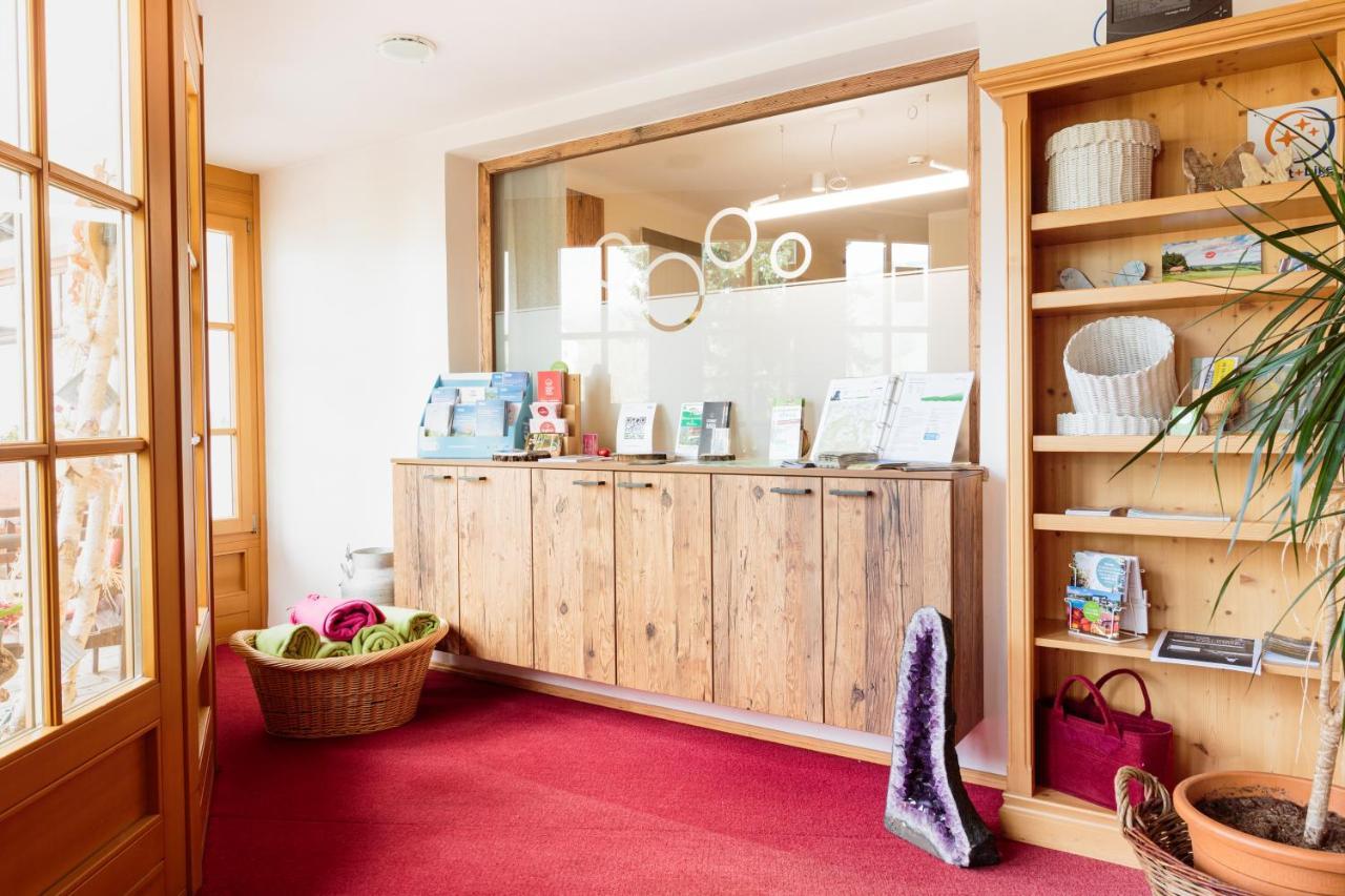 Vitalzeit Hotel Weber Bad Schonau Luaran gambar