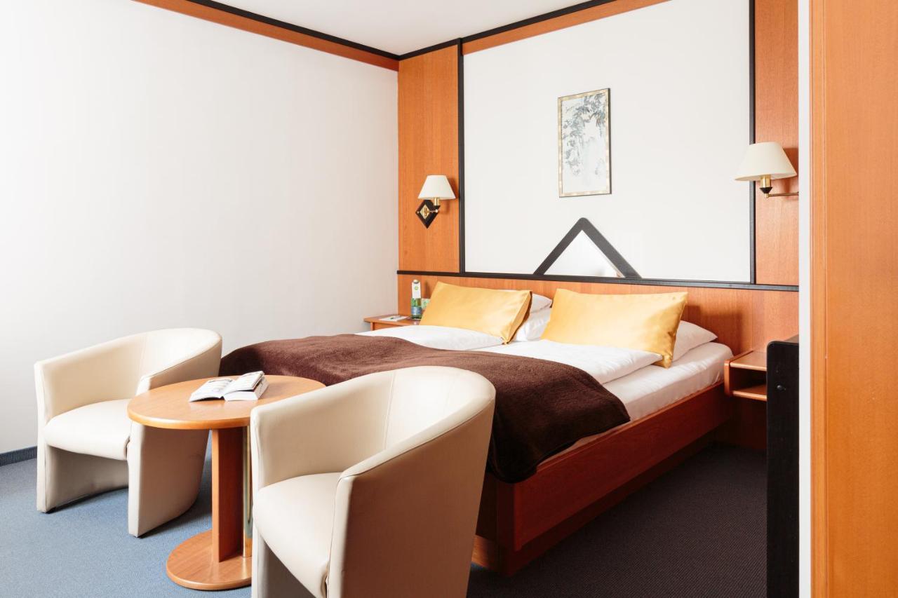 Vitalzeit Hotel Weber Bad Schonau Luaran gambar