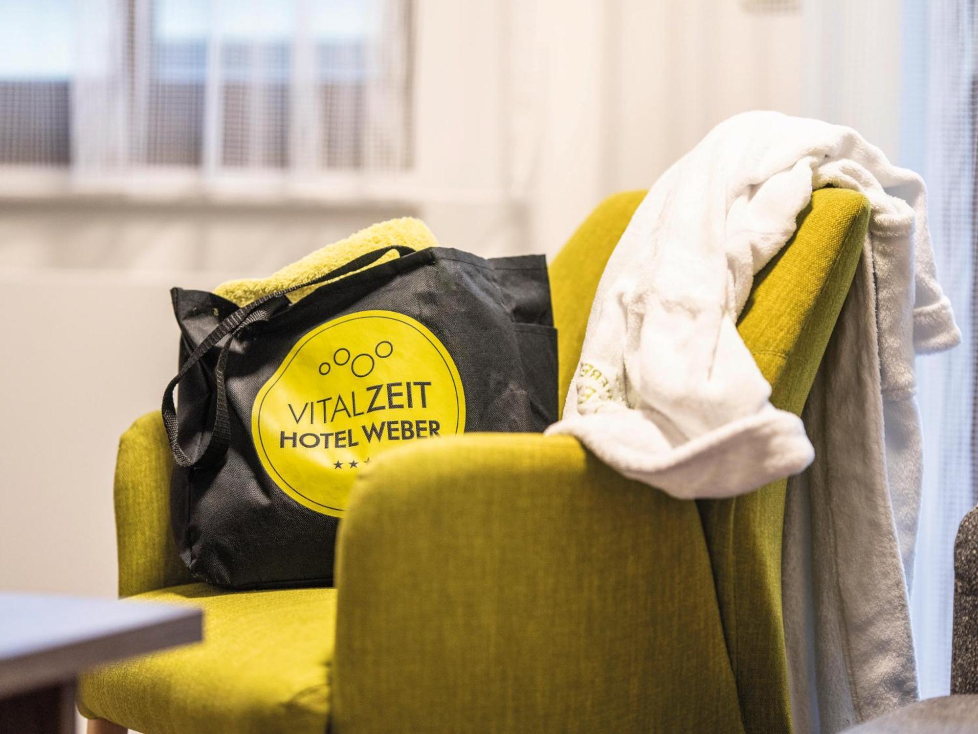 Vitalzeit Hotel Weber Bad Schonau Luaran gambar