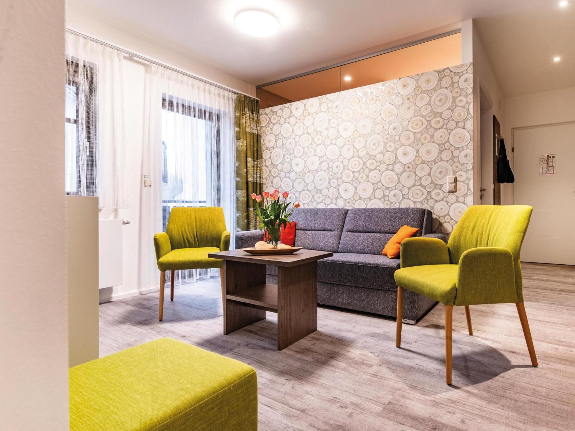 Vitalzeit Hotel Weber Bad Schonau Luaran gambar
