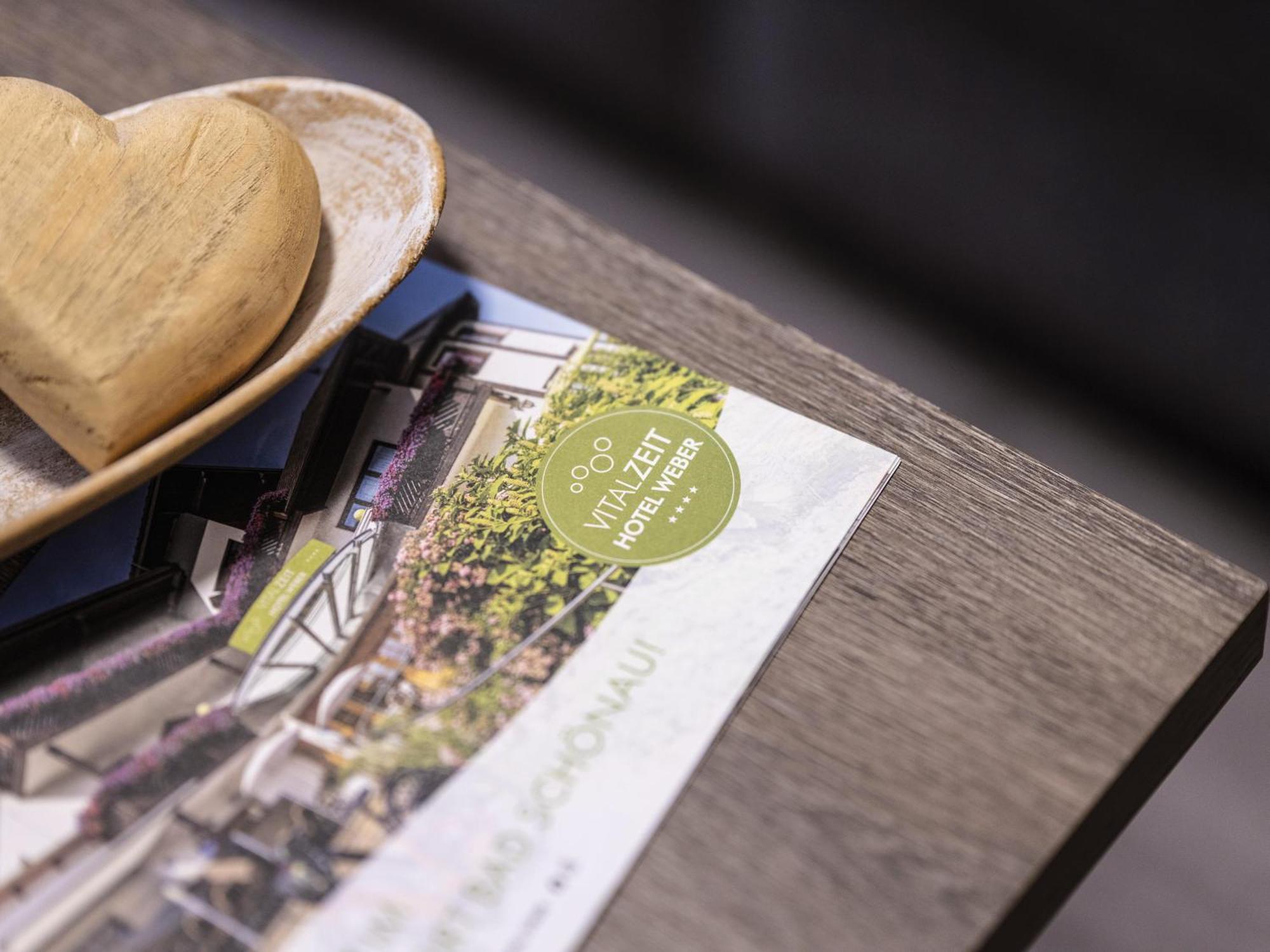 Vitalzeit Hotel Weber Bad Schonau Luaran gambar