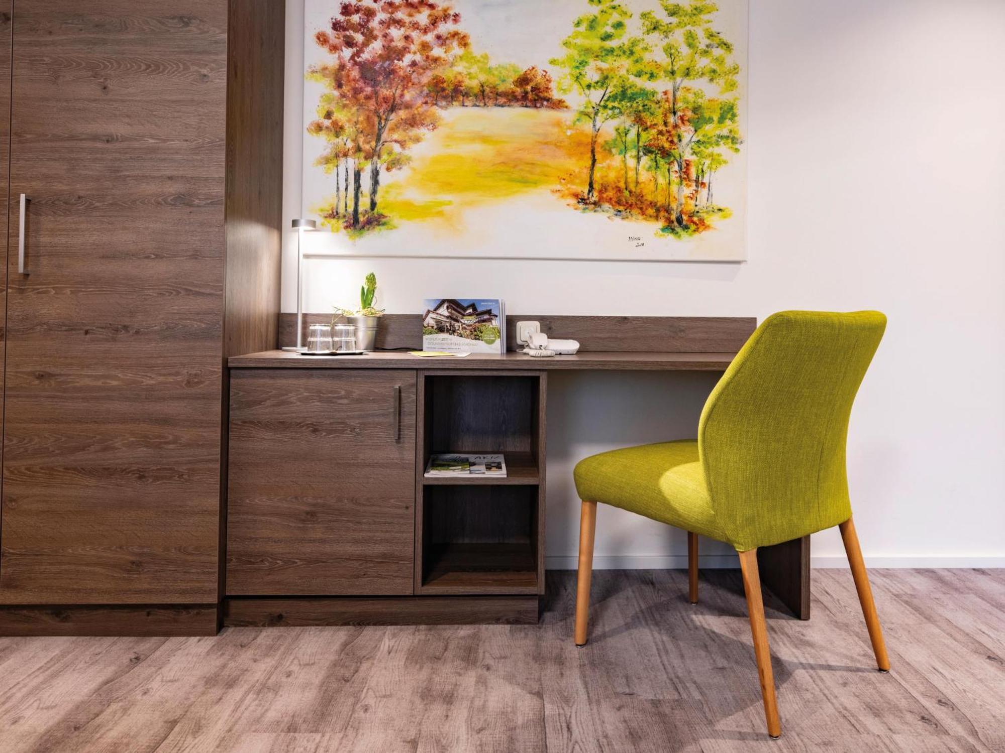 Vitalzeit Hotel Weber Bad Schonau Luaran gambar