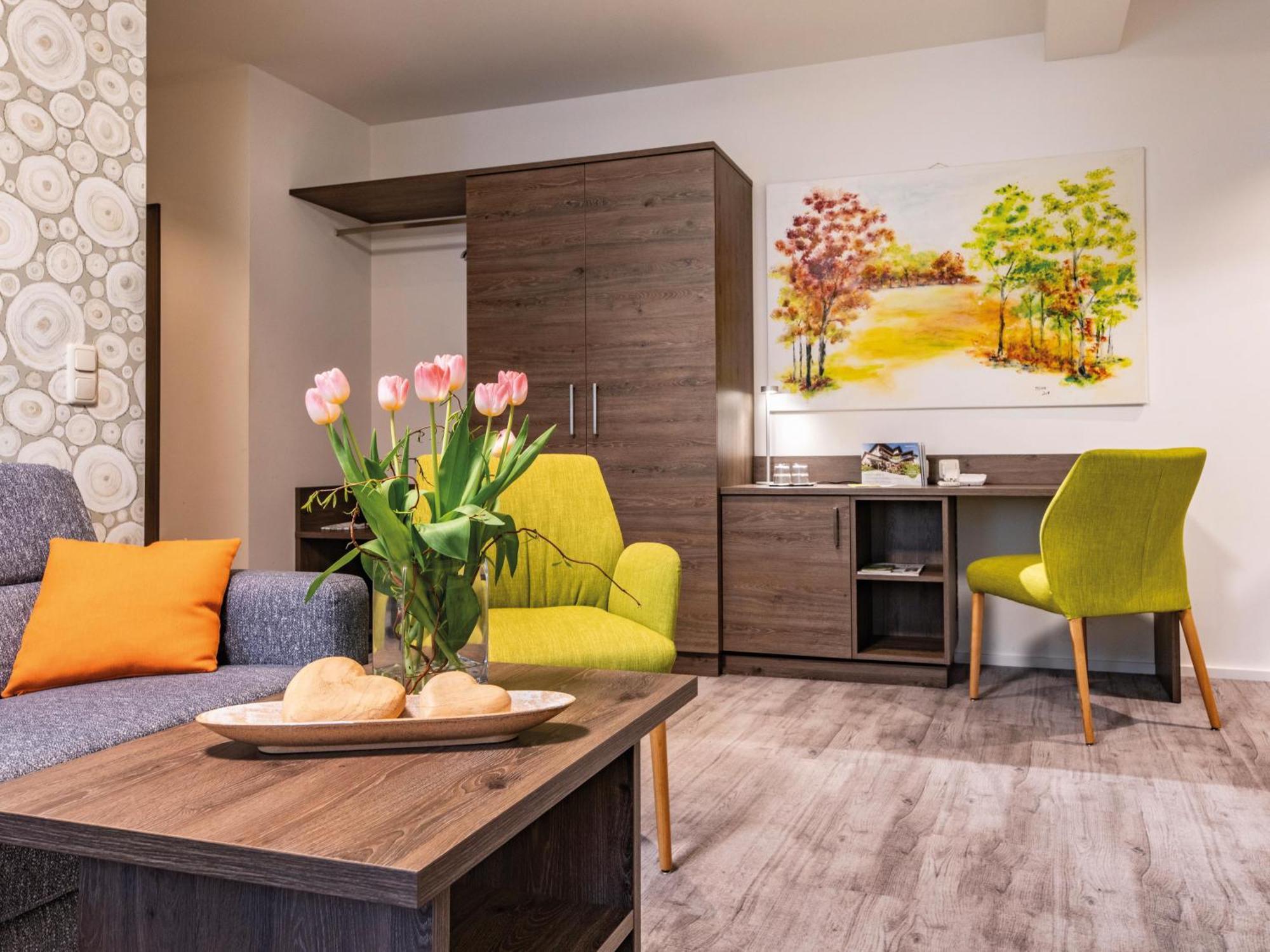 Vitalzeit Hotel Weber Bad Schonau Luaran gambar