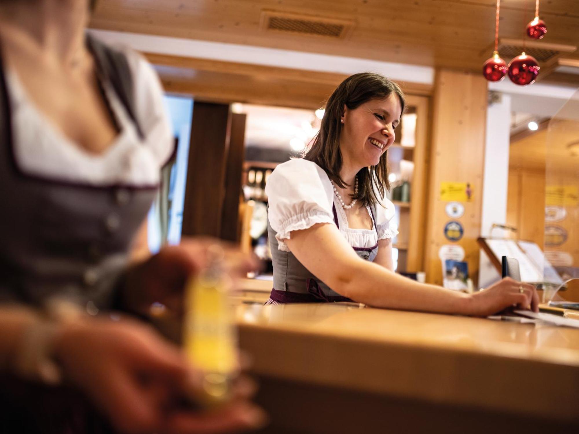 Vitalzeit Hotel Weber Bad Schonau Luaran gambar