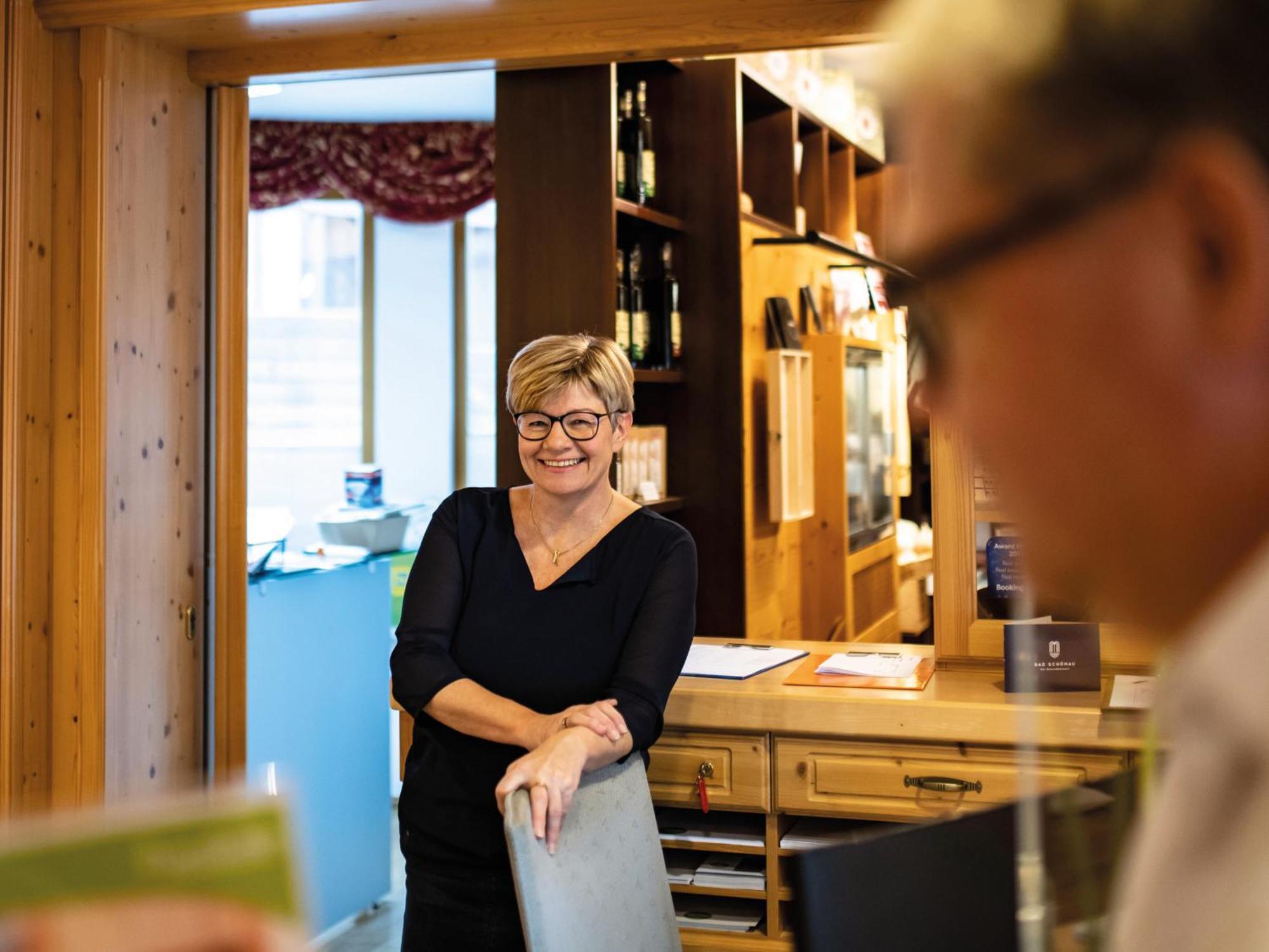 Vitalzeit Hotel Weber Bad Schonau Luaran gambar