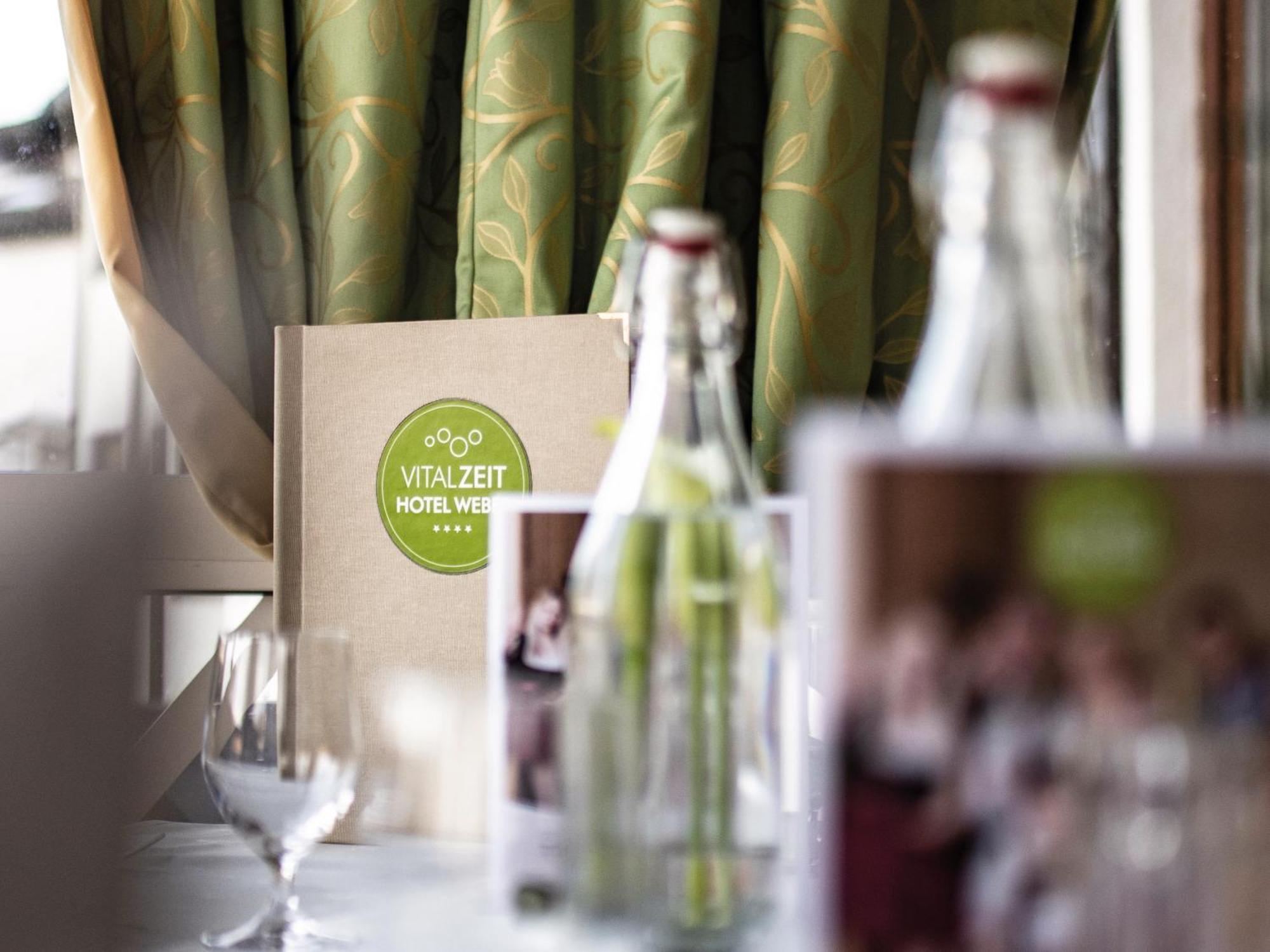 Vitalzeit Hotel Weber Bad Schonau Luaran gambar