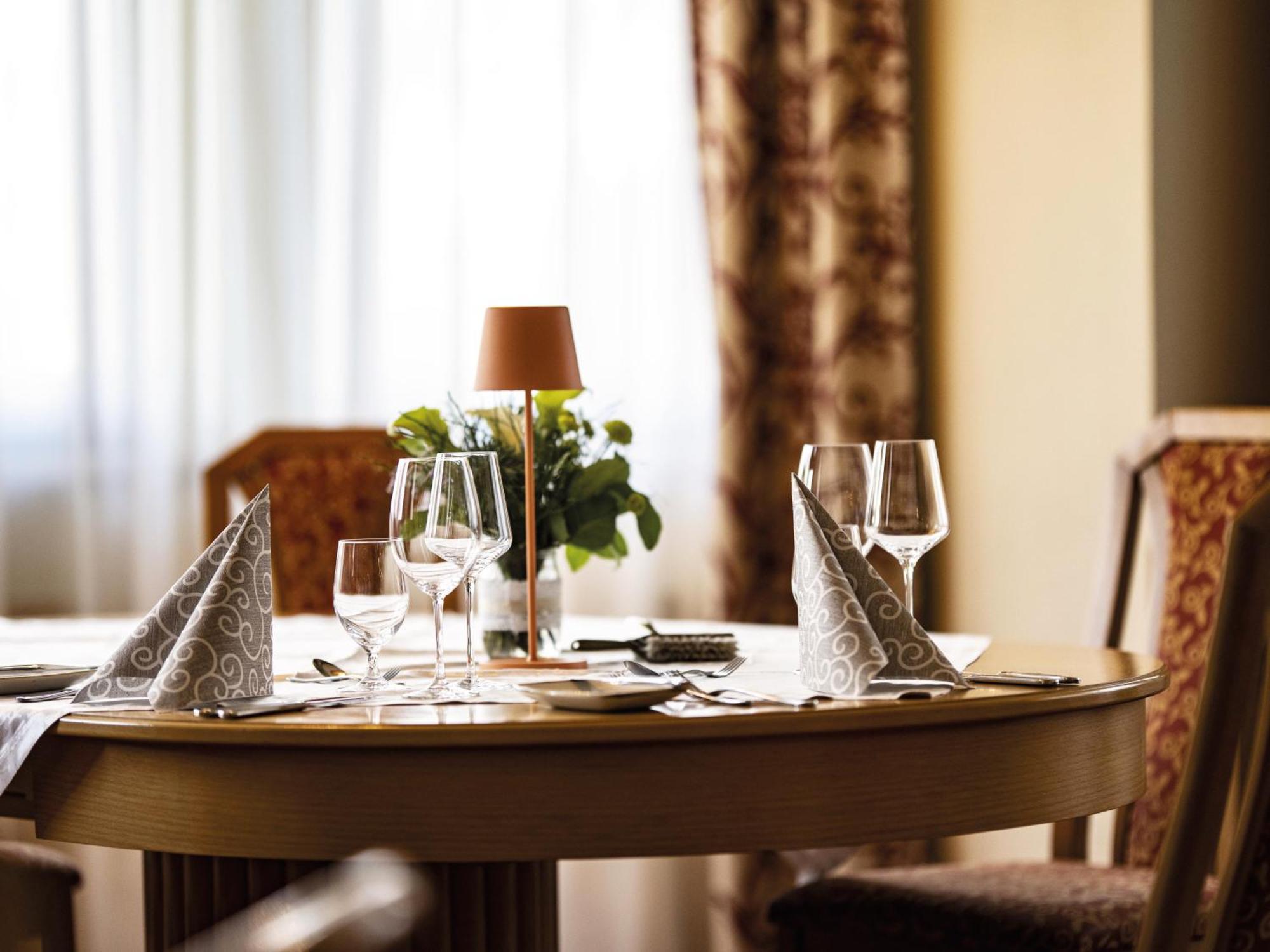 Vitalzeit Hotel Weber Bad Schonau Luaran gambar