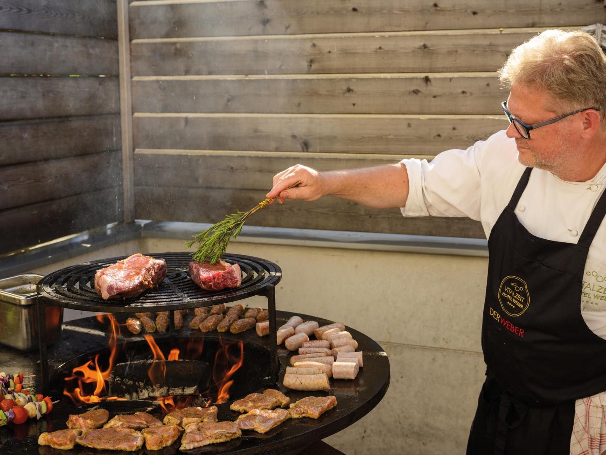 Vitalzeit Hotel Weber Bad Schonau Luaran gambar