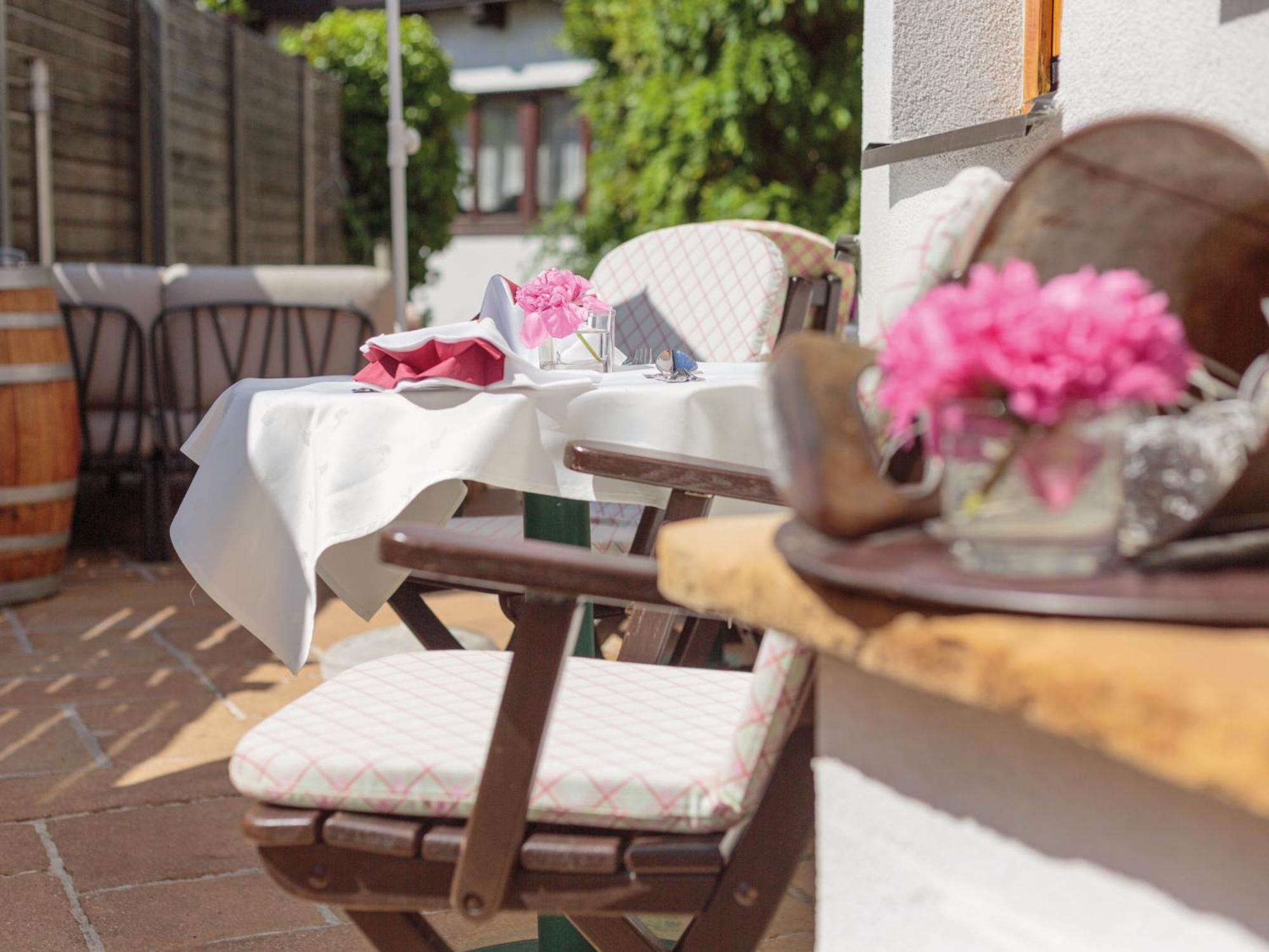 Vitalzeit Hotel Weber Bad Schonau Luaran gambar
