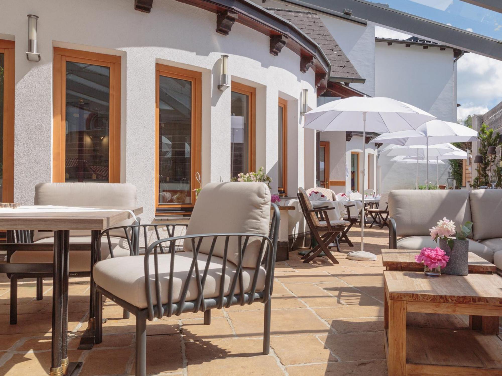 Vitalzeit Hotel Weber Bad Schonau Luaran gambar