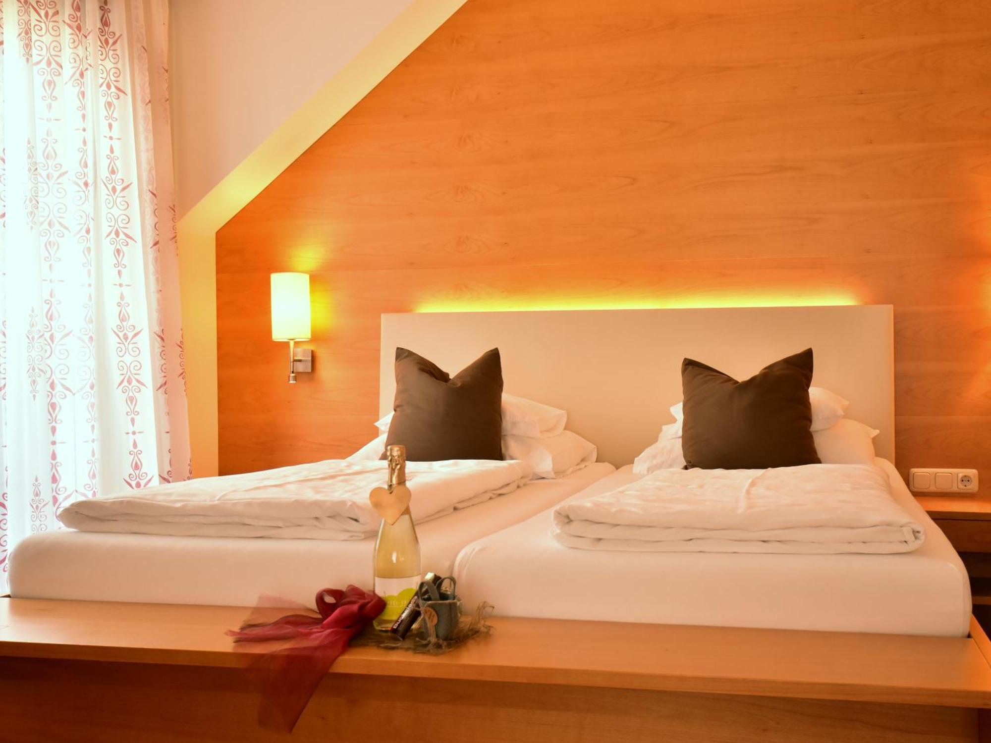 Vitalzeit Hotel Weber Bad Schonau Luaran gambar