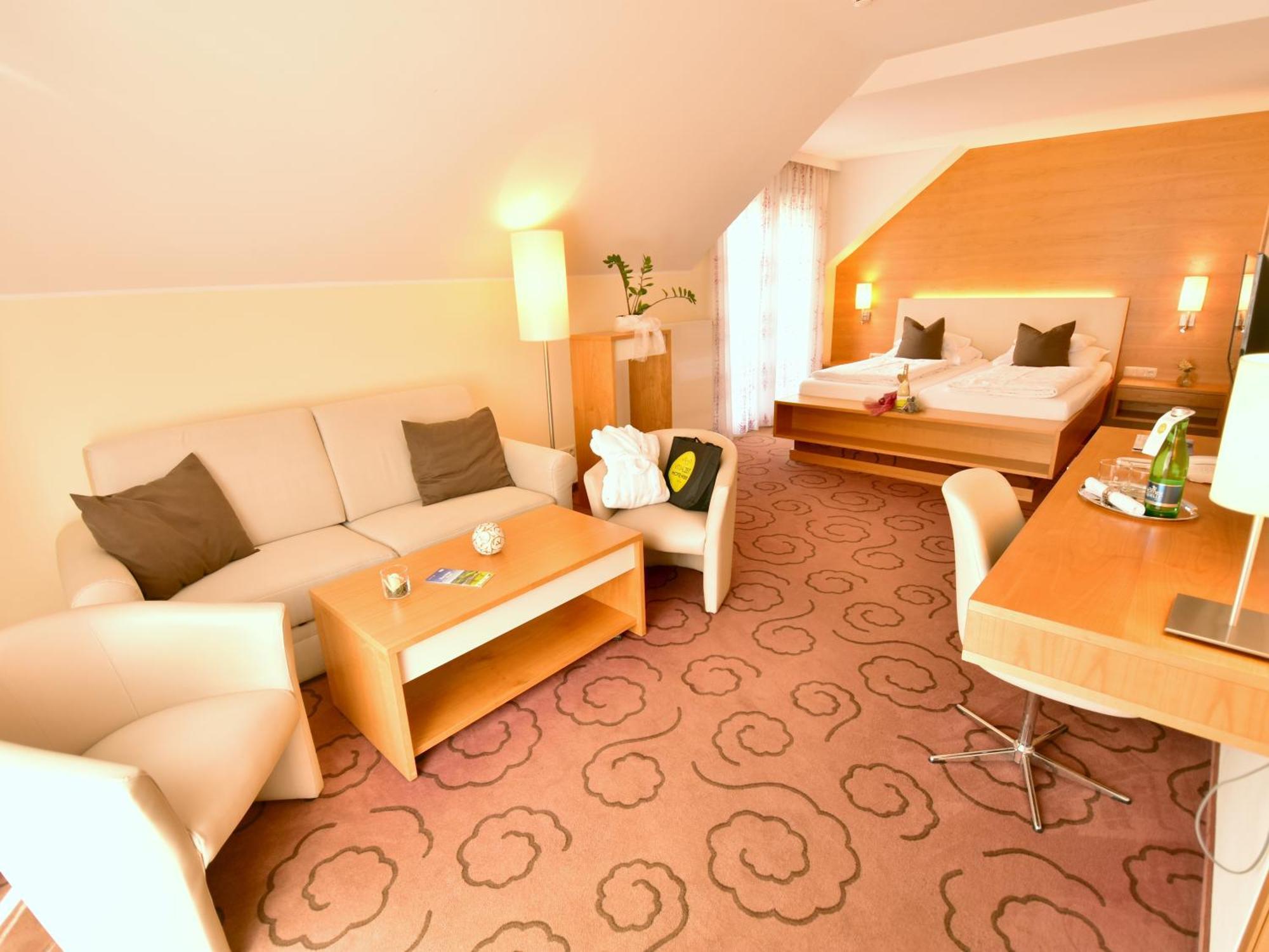 Vitalzeit Hotel Weber Bad Schonau Luaran gambar