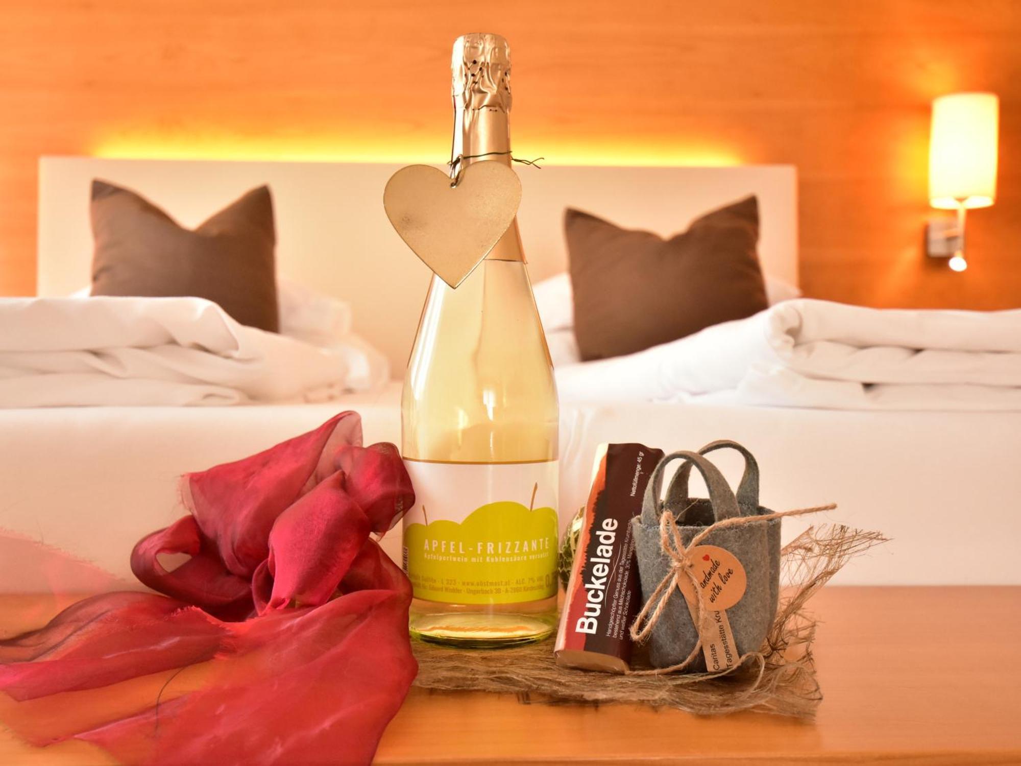 Vitalzeit Hotel Weber Bad Schonau Luaran gambar