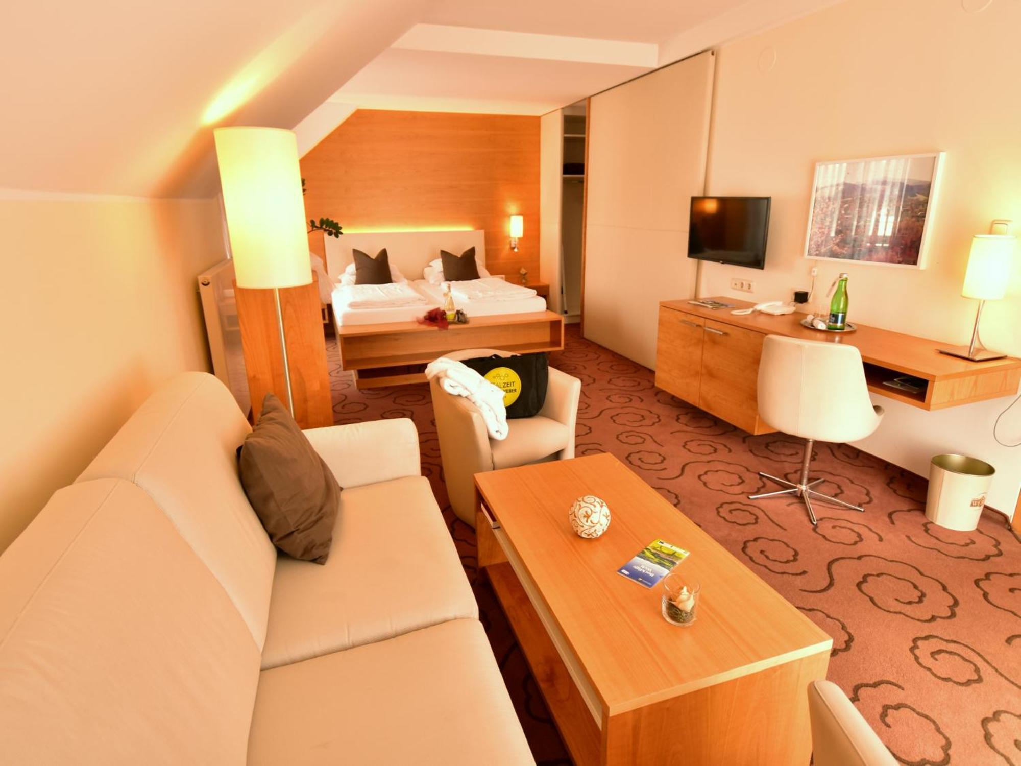 Vitalzeit Hotel Weber Bad Schonau Luaran gambar