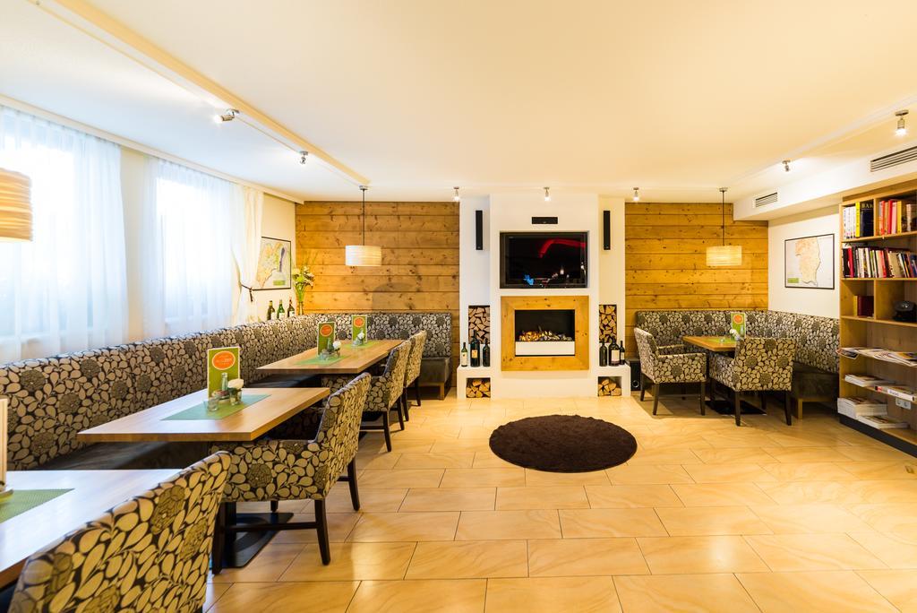 Vitalzeit Hotel Weber Bad Schonau Luaran gambar