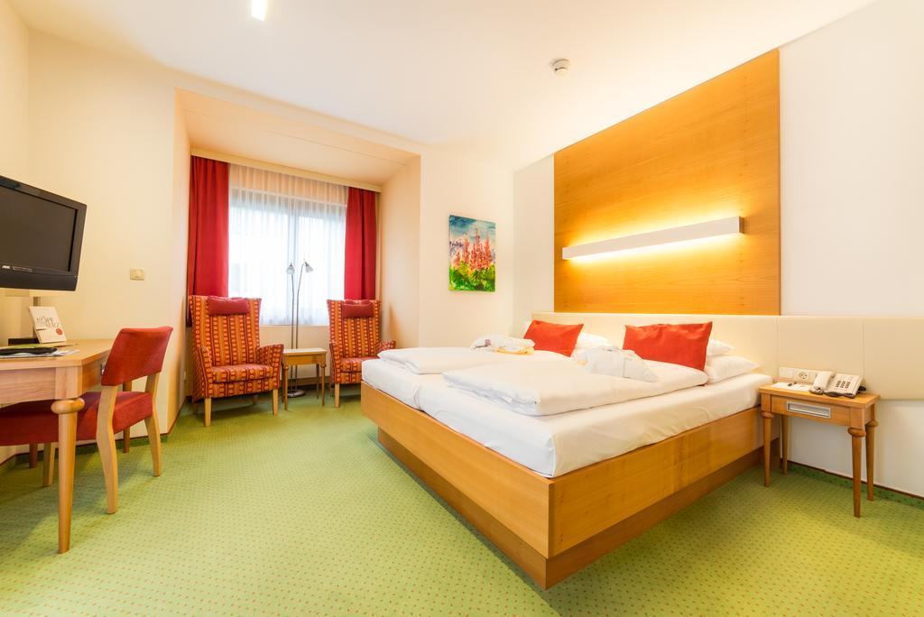 Vitalzeit Hotel Weber Bad Schonau Luaran gambar