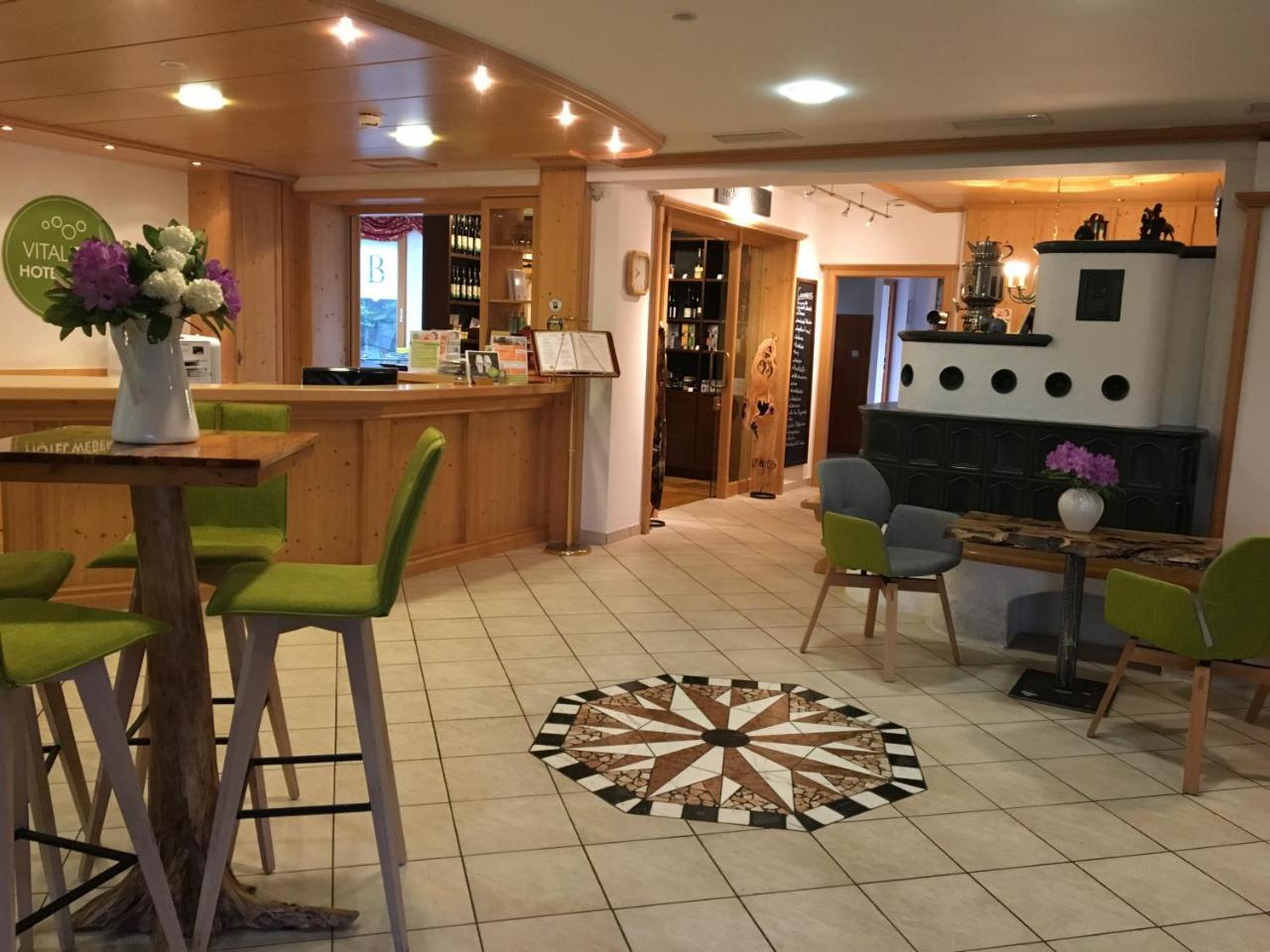 Vitalzeit Hotel Weber Bad Schonau Luaran gambar