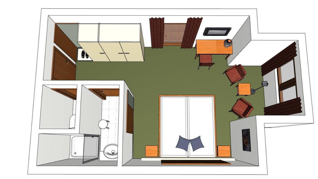 Vitalzeit Hotel Weber Bad Schonau Luaran gambar