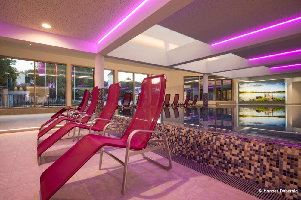 Vitalzeit Hotel Weber Bad Schonau Luaran gambar