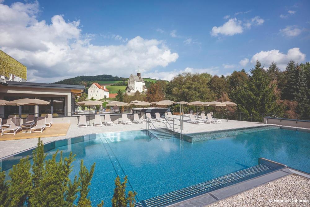 Vitalzeit Hotel Weber Bad Schonau Luaran gambar