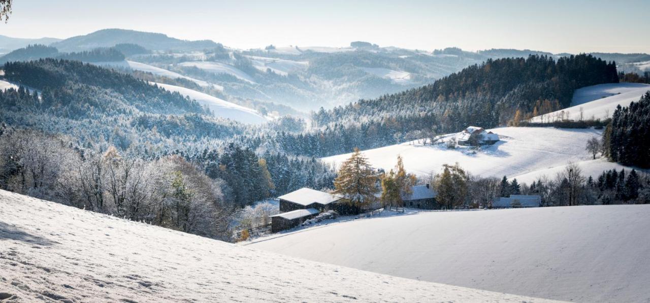 Vitalzeit Hotel Weber Bad Schonau Luaran gambar